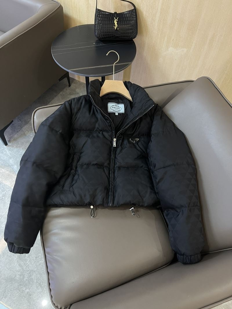 Prada Down Jackets